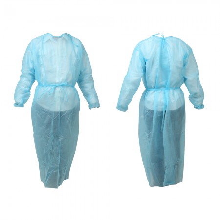 Disposable Non-Medical Isolation Gowns
